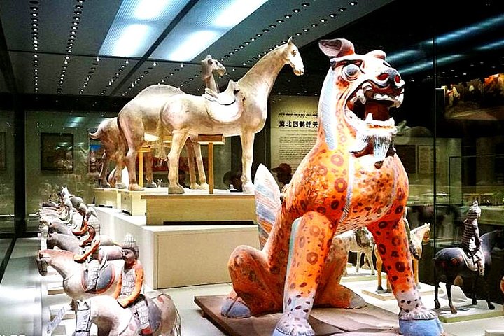 City tour privado em Urumqi com serviço de motorista que fala inglês