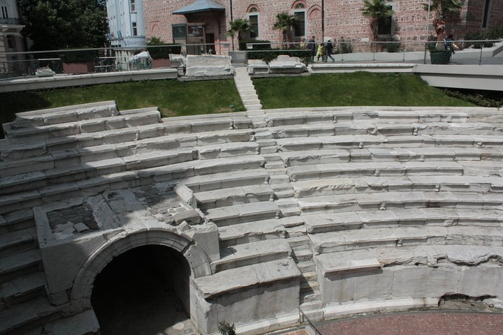 Private 2 in 1 Tour: Koprivshtitsa & Plovdiv from Sofia