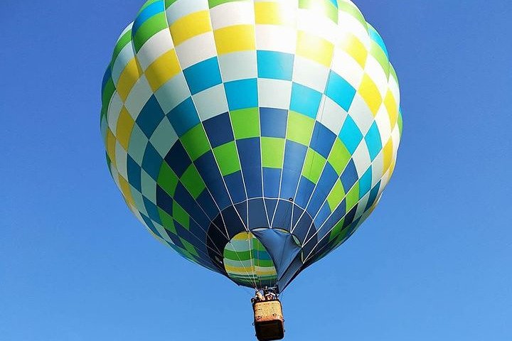 Hot Air Balloon Bungee-Jump Experience over the Legendary Belogradchik Rocks