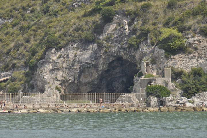 Privat VIP-tur Riviera di Ulisse fra Sperlonga til Gaeta