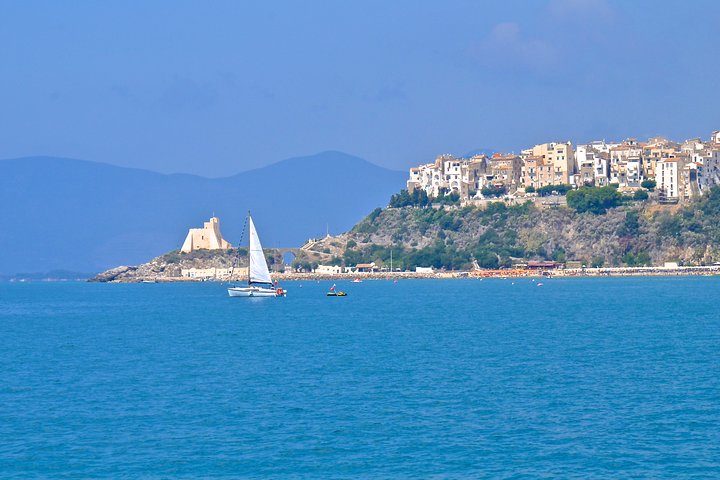 Privat VIP-tur Riviera di Ulisse fra Sperlonga til Gaeta