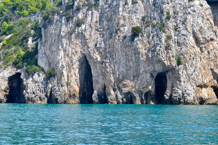 Privat VIP-tur Riviera di Ulisse fra Sperlonga til Gaeta
