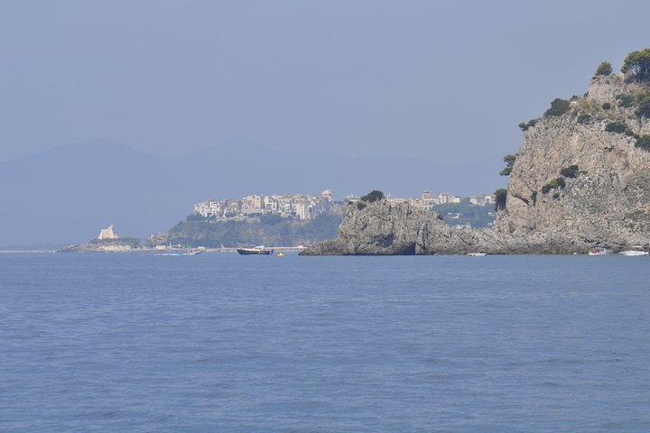 Privat VIP-tur Riviera di Ulisse fra Sperlonga til Gaeta