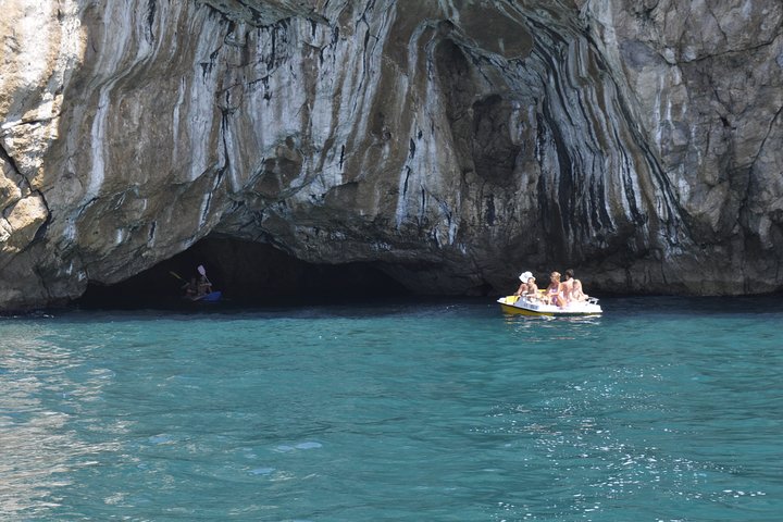 Privat VIP-tur Riviera di Ulisse fra Sperlonga til Gaeta
