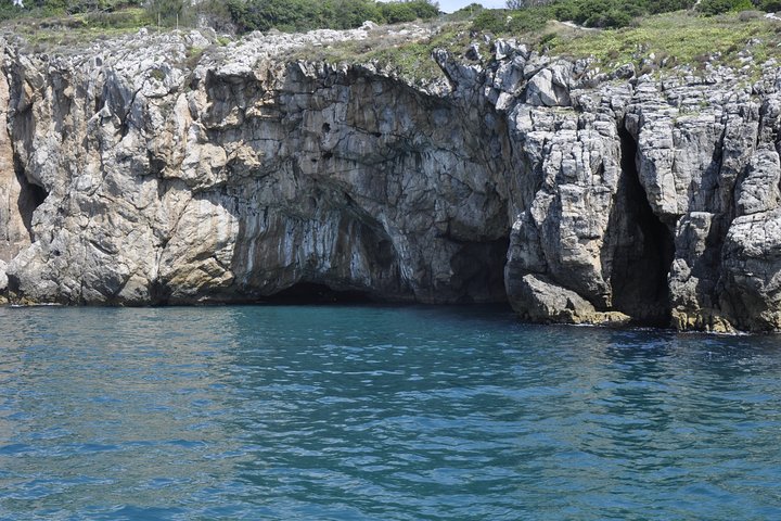 Privat VIP-tur Riviera di Ulisse fra Sperlonga til Gaeta