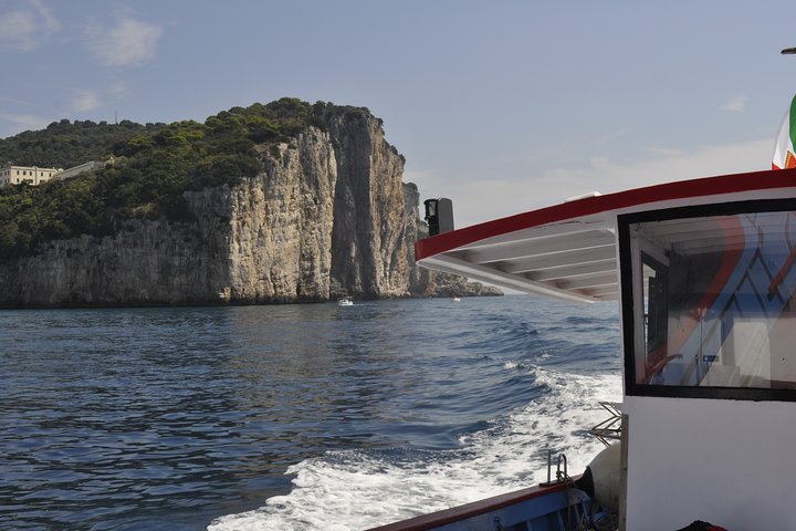 Privat VIP-tur Riviera di Ulisse fra Sperlonga til Gaeta
