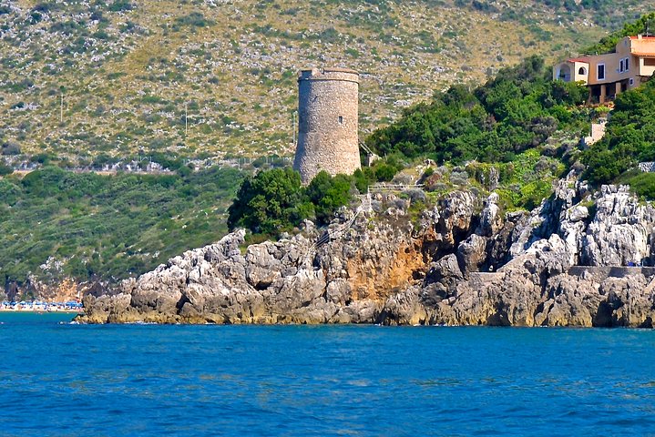 Privat VIP-tur Riviera di Ulisse fra Sperlonga til Gaeta