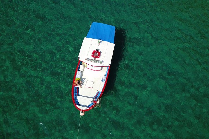 Privat VIP-tur Riviera di Ulisse fra Sperlonga til Gaeta