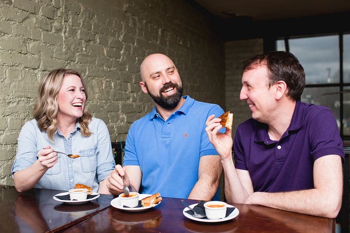 Tour gastronómico por Carytown con Discover Richmond Tours