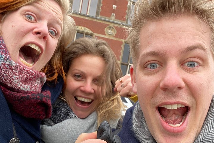 Jeu de piste en ligne Den Bosch : explorez la ville à votre rythme
