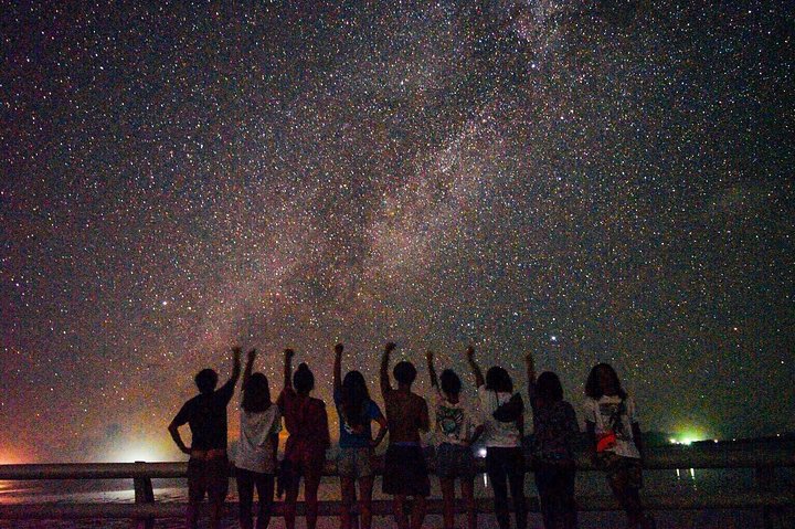 Okinawa Miyako Sternennacht Dschungel- und Wildtiertour mit Abholung