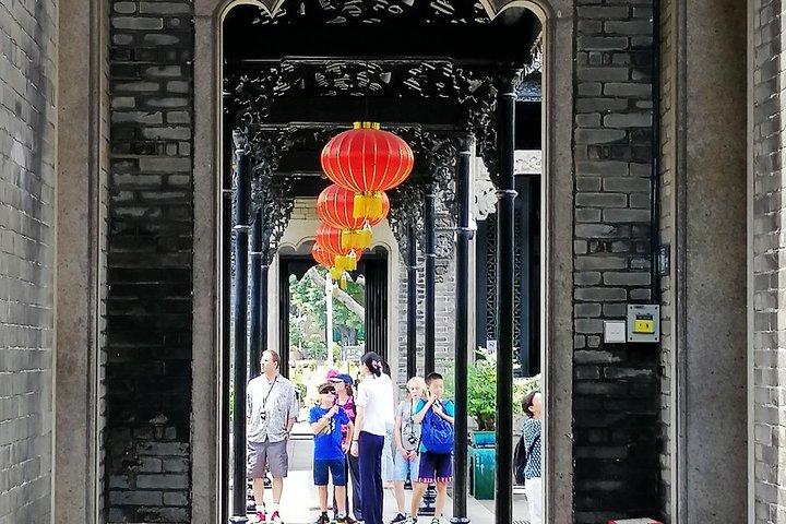 Private ganztägige Stadtrundfahrt durch Guangzhou mit alten und neuen Highlights