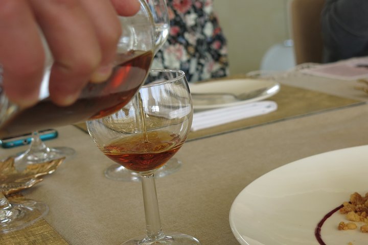 Troodos Mountains Vino Venture: Tour del vino di un'intera giornata