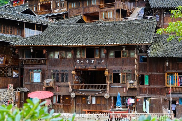 En-dagstur til Zhijin-hulen fra Guiyang