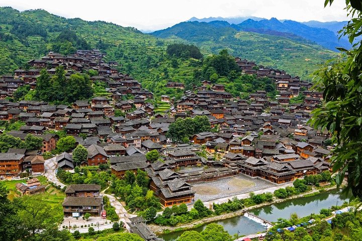 En-dagstur til Zhijin-hulen fra Guiyang