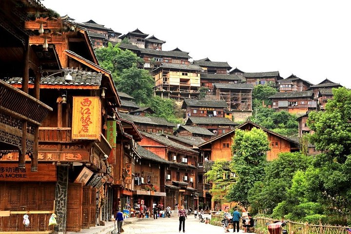 En-dagstur til Zhijin-hulen fra Guiyang