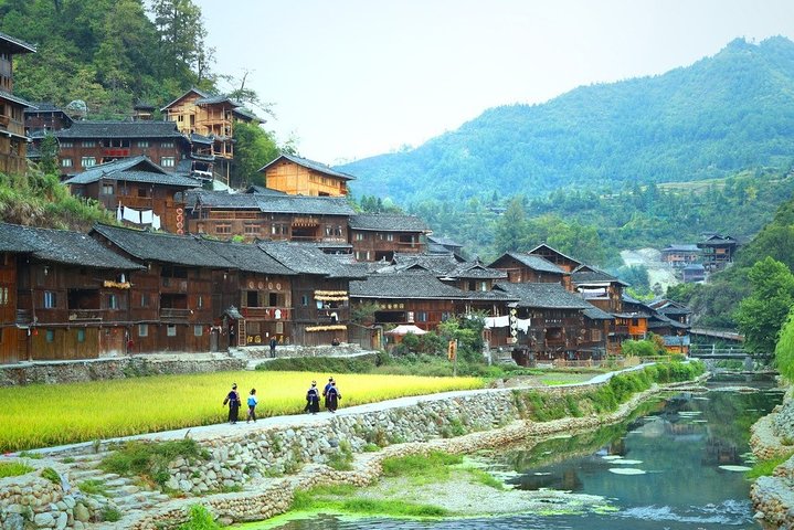 En-dagstur til Zhijin-hulen fra Guiyang