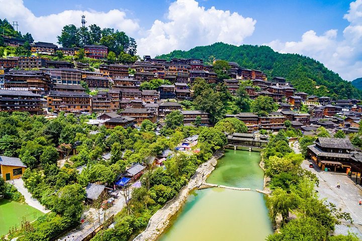 En-dagstur til Zhijin-hulen fra Guiyang