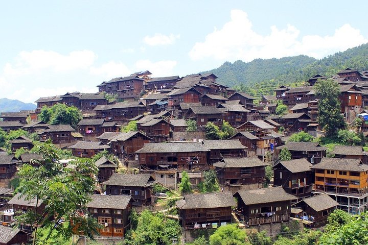 En-dagstur til Zhijin-hulen fra Guiyang