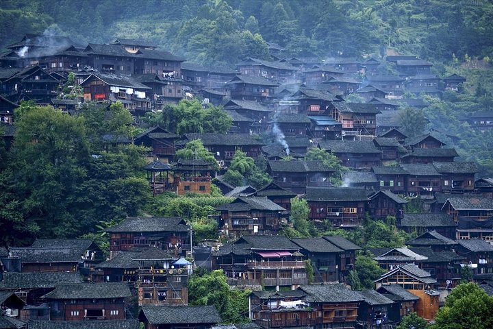En-dagstur til Zhijin-hulen fra Guiyang