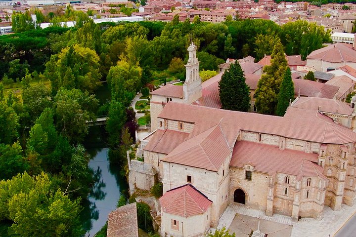 Visite exclusive: Ribera del Duero "comme un indigène", avec de l'agneau dans un four à bois