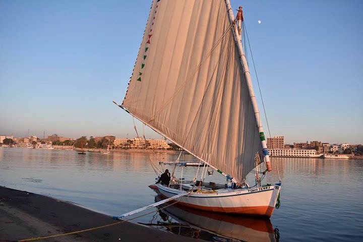 Privétour van een hele dag naar Luxor vanuit Hurghada met lunch