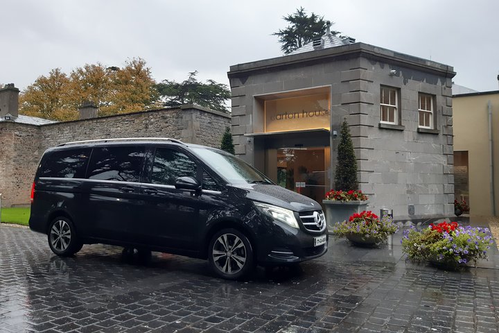 Sheen Falls Lodge Kenmare a Dublín Aeropuerto Servicio Premium de Coches