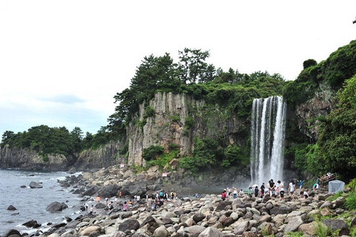 Volledige dag aanpasbare privétour naar Jeju Island