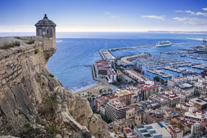 Private Transfer from Altea La Vella to Alicante–Elche (ALC) Airport