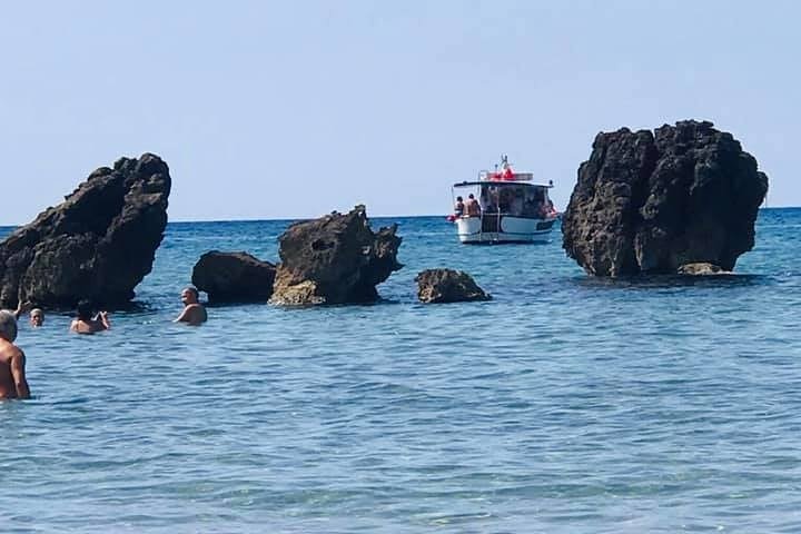 Privat VIP-tur Riviera di Ulisse fra Sperlonga til Gaeta
