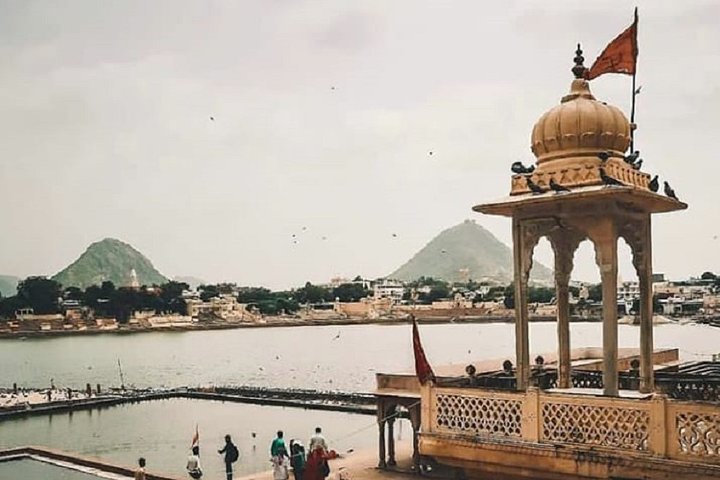 Cultural Walk of Pushkar (2 timers guidet vandretur)