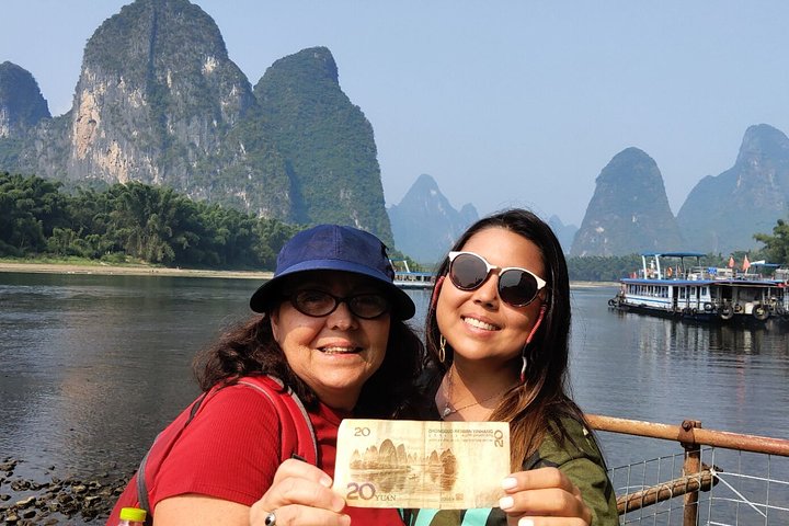 8-dagars privat rundtur från Nanning till Guilin