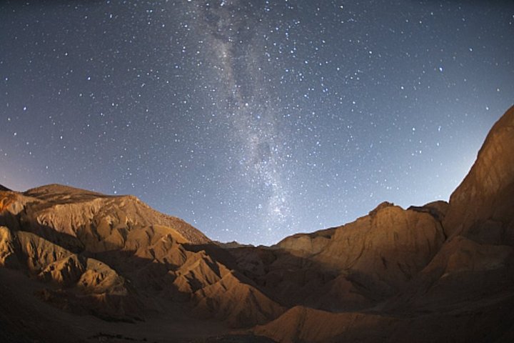 4 - Day Atacama Desert Experience med hotell, rundturer och måltider