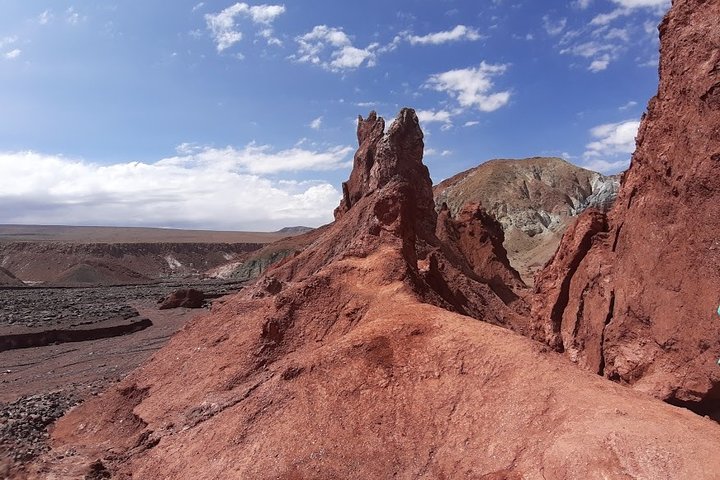 4 - Day Atacama Desert Experience med hotell, rundturer och måltider