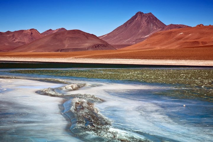 4 - Day Atacama Desert Experience med hotell, rundturer och måltider