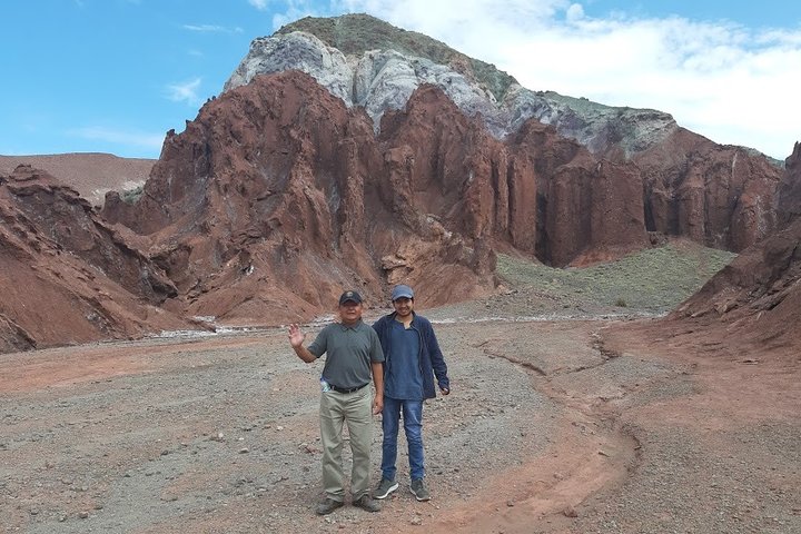 4 - Day Atacama Desert Experience med hotell, rundturer och måltider