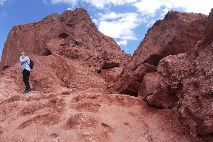 4 - Day Atacama Desert Experience med hotell, rundturer och måltider