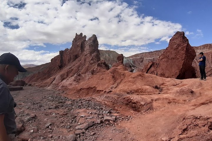 4 - Day Atacama Desert Experience med hotell, rundturer och måltider