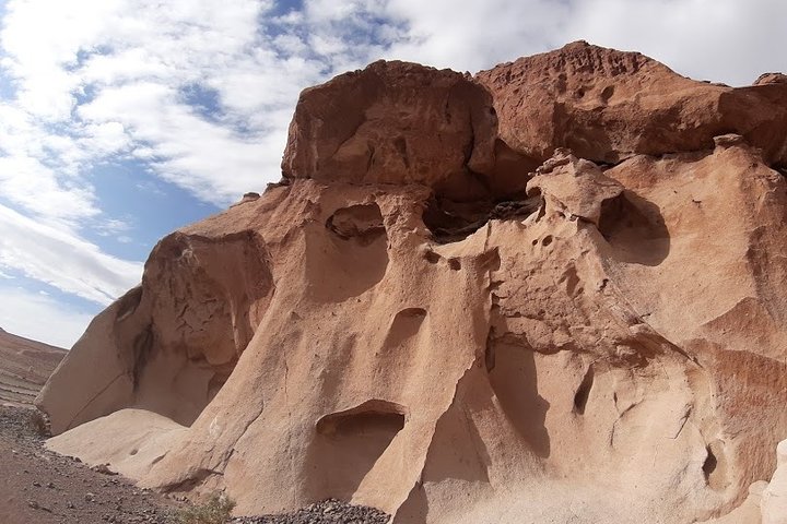 4 - Day Atacama Desert Experience med hotell, rundturer och måltider