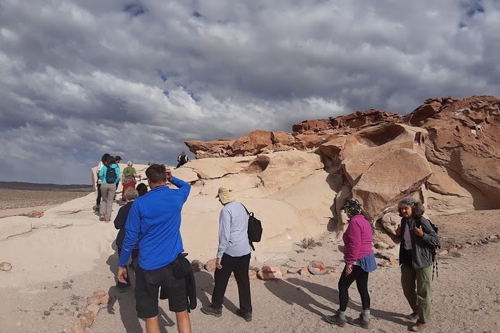 4 - Day Atacama Desert Experience med hotell, rundturer och måltider