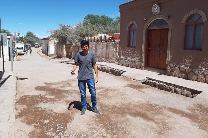 4 - Day Atacama Desert Experience med hotell, rundturer och måltider