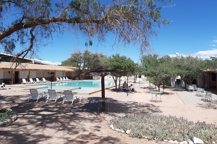 4 - Day Atacama Desert Experience med hotell, rundturer och måltider