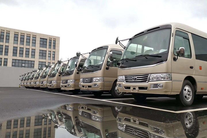 Privat Wuxi flyplasstransport fra City Hotels