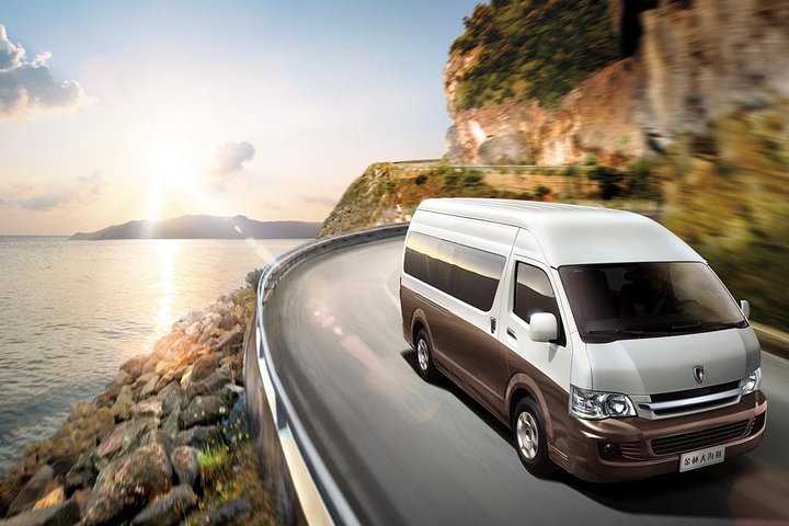Privat Wuxi flyplasstransport fra City Hotels