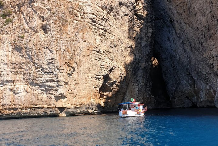 Privat VIP-tur Riviera di Ulisse fra Sperlonga til Gaeta