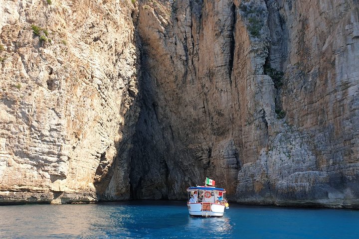 Privat VIP-tur Riviera di Ulisse fra Sperlonga til Gaeta
