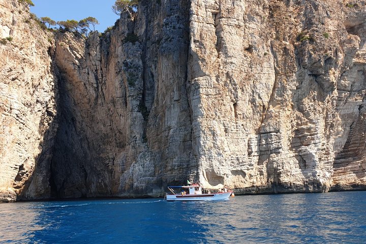 Privat VIP-tur Riviera di Ulisse fra Sperlonga til Gaeta