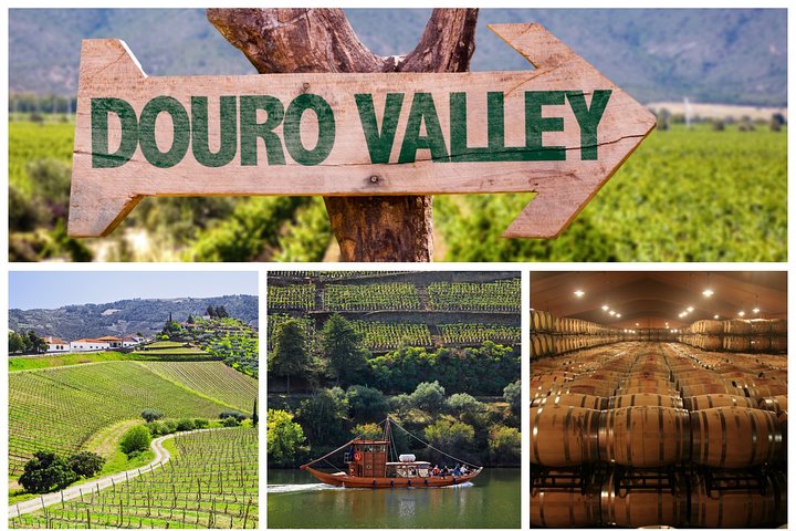 Douro Valley Tour : wijnproeverij, cruise en lunch vanuit Porto