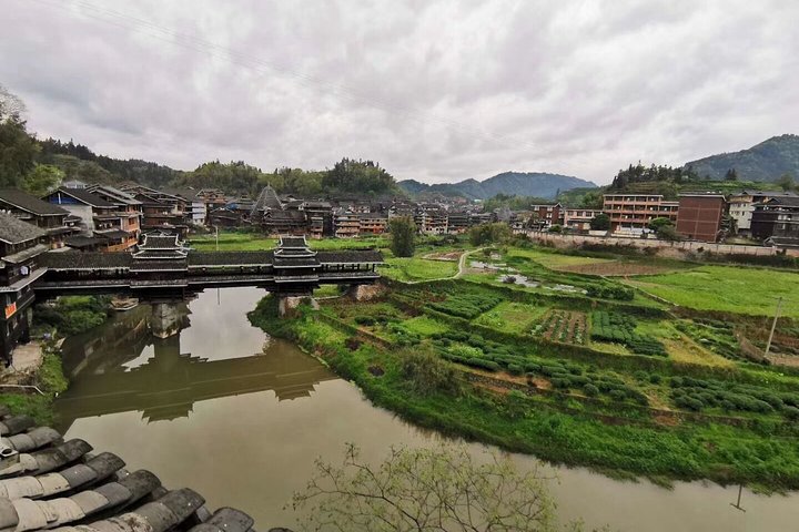 8-dagars privat rundtur från Nanning till Guilin