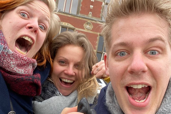e-Scavenger hunt Dordrecht: Utforska staden i din egen takt